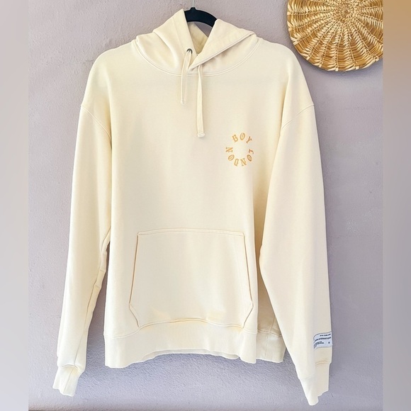 Boy London Hoodie Sweatshirt Size Large - Picture 1 of 5